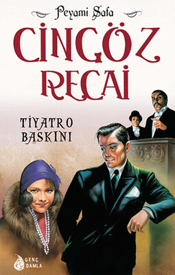 CİNGÖZ RECAİ 4'LÜ SET - Thumbnail