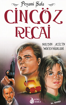CİNGÖZ RECAİ 4'LÜ SET - Thumbnail
