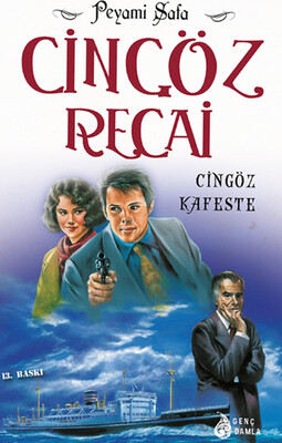 CİNGÖZ RECAİ 4'LÜ SET - Thumbnail