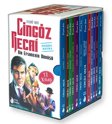 Genç Damla - CİNGÖZ RECAİ (BİR EFSANENİN DÖNÜŞÜ)
