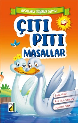 Damla Yayınevi - ÇITI PITI MASALLAR (CİLTLİ)