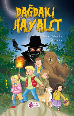 Genç Damla - DAĞDAKİ HAYALET