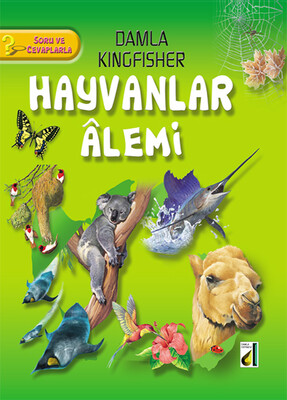 DAMLA HAYVANLAR ALEMİ (CİLTLİ) - Thumbnail