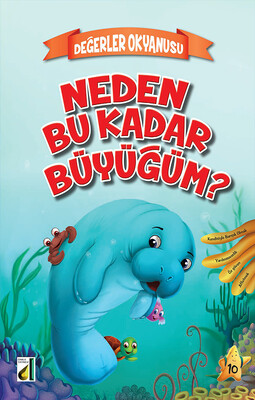 DEĞERLER OKYANUSU (10 KİTAP) - Thumbnail