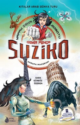 Genç Damla - DEMİR PENÇE SUZİKO -AVRUPA MACERASI-