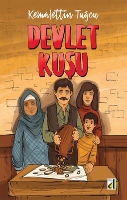 Damla Yayınevi - DEVLET KUŞU