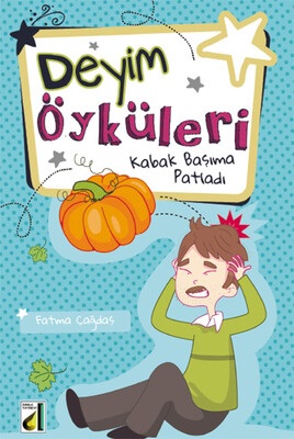 DEYİM ÖYKÜLERİ (5 KİTAP) - Thumbnail