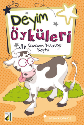 DEYİM ÖYKÜLERİ (5 KİTAP) - Thumbnail