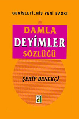 Damla Yayınevi - DEYİMLER SÖZLÜĞÜ
