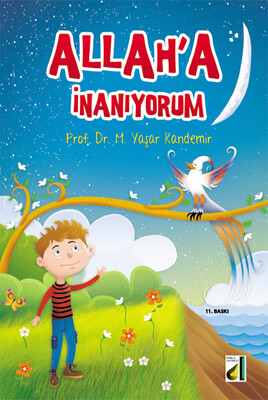 DİNİMİ ÖĞRENİYORUM [AMENTÜ SERİSİ] (5 KİTAP) - Thumbnail