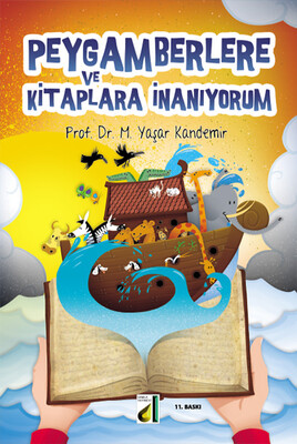 DİNİMİ ÖĞRENİYORUM [AMENTÜ SERİSİ] (5 KİTAP) - Thumbnail
