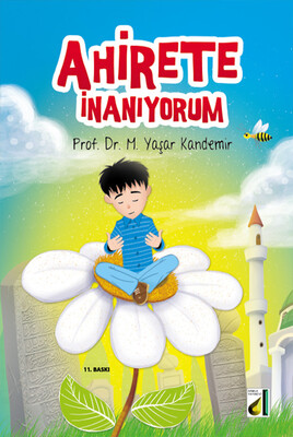 DİNİMİ ÖĞRENİYORUM [AMENTÜ SERİSİ] (5 KİTAP) - Thumbnail