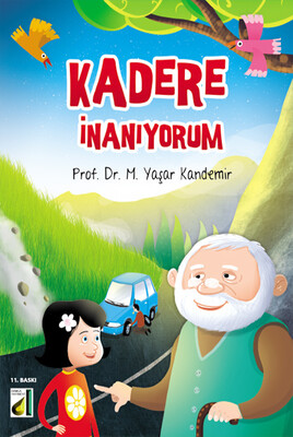 DİNİMİ ÖĞRENİYORUM [AMENTÜ SERİSİ] (5 KİTAP) - Thumbnail
