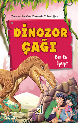DİNOZOR ÇAĞI (10 KİTAP) - Thumbnail