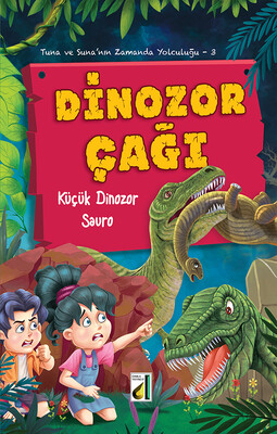 DİNOZOR ÇAĞI (10 KİTAP) - Thumbnail
