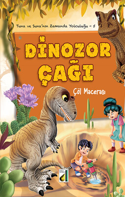 DİNOZOR ÇAĞI (10 KİTAP) - Thumbnail