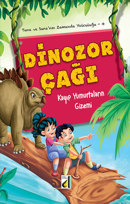 DİNOZOR ÇAĞI (10 KİTAP) - Thumbnail