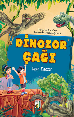 DİNOZOR ÇAĞI (10 KİTAP) - Thumbnail