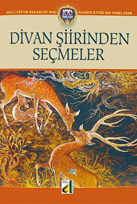 Damla Yayınevi - DİVAN ŞİİRİ'NDEN SEÇMELER