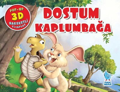Minik Damla - DOSTUM KAPLUMBAĞA