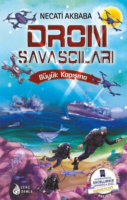 Genç Damla - DRON SAVAŞÇILARI-5: BÜYÜK KAPIŞMA