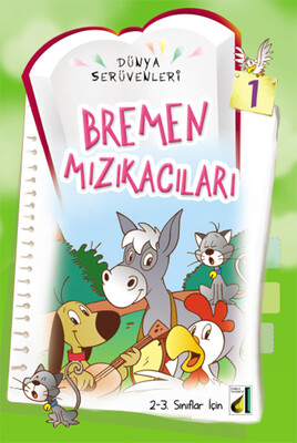 DÜNYA SERÜVENLERİ (10 KİTAP) - Thumbnail