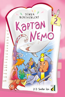 DÜNYA SERÜVENLERİ (10 KİTAP) - Thumbnail