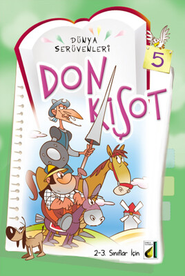 DÜNYA SERÜVENLERİ (10 KİTAP) - Thumbnail