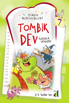 DÜNYA SERÜVENLERİ (10 KİTAP) - Thumbnail