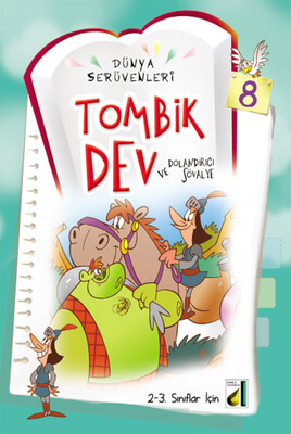 DÜNYA SERÜVENLERİ (10 KİTAP) - Thumbnail