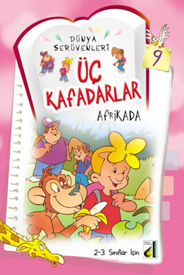 DÜNYA SERÜVENLERİ (10 KİTAP) - Thumbnail