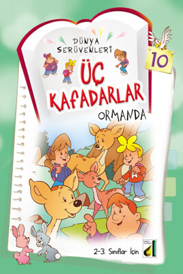 DÜNYA SERÜVENLERİ (10 KİTAP) - Thumbnail