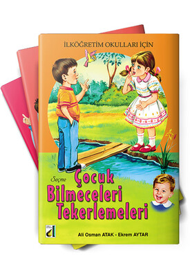 EĞLENEREK ÖĞRENİYORUM DİZİSİ (5 KİTAP) - Thumbnail