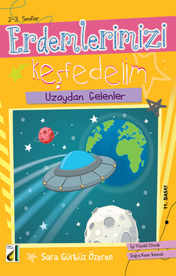 ERDEMLERİMİZİ KEŞFEDELİM (10 KİTAP) - Thumbnail