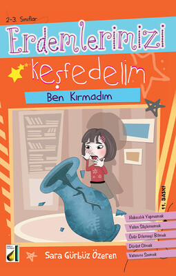 ERDEMLERİMİZİ KEŞFEDELİM (10 KİTAP) - Thumbnail