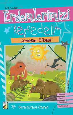ERDEMLERİMİZİ KEŞFEDELİM (10 KİTAP) - Thumbnail