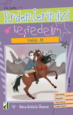 ERDEMLERİMİZİ KEŞFEDELİM (10 KİTAP) - Thumbnail