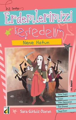 ERDEMLERİMİZİ KEŞFEDELİM (10 KİTAP) - Thumbnail