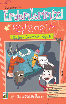 ERDEMLERİMİZİ KEŞFEDELİM (10 KİTAP) - Thumbnail