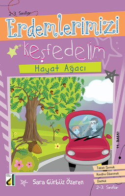 ERDEMLERİMİZİ KEŞFEDELİM (10 KİTAP) - Thumbnail