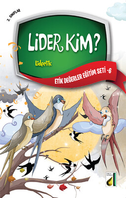 ETİK DEĞERLER EĞİTİM SETİ-2. SINIF (10 KİTAP) - Thumbnail