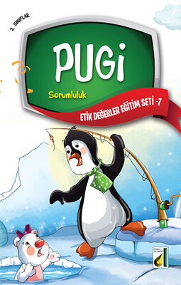 ETİK DEĞERLER EĞİTİM SETİ-2. SINIF (10 KİTAP) - Thumbnail
