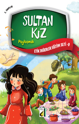 ETİK DEĞERLER EĞİTİM SETİ-2. SINIF (10 KİTAP) - Thumbnail