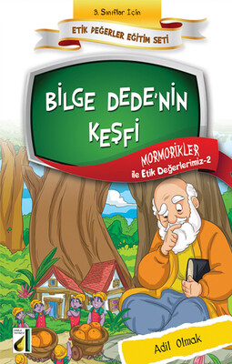 ETİK DEĞERLER EĞİTİM SETİ-3. SINIF (10 KİTAP) - Thumbnail