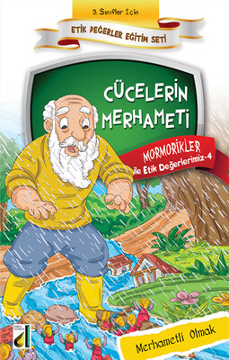 ETİK DEĞERLER EĞİTİM SETİ-3. SINIF (10 KİTAP) - Thumbnail