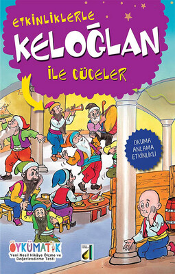 ETKİNLİKLERLE KELOĞLAN (6 KİTAP) - Thumbnail