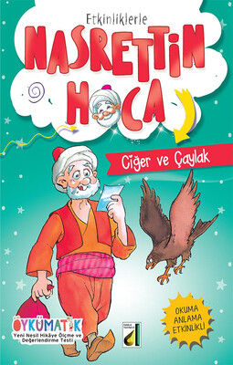 ETKİNLİKLERLE NASRETTİN HOCA (6 KİTAP) - Thumbnail