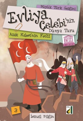 EVLİYA ÇELEBİ'NİN DÜNYA TURU (10 KİTAP) - Thumbnail