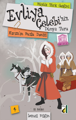 EVLİYA ÇELEBİ'NİN DÜNYA TURU (10 KİTAP) - Thumbnail