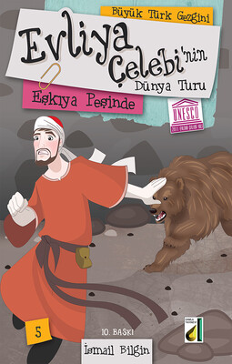 EVLİYA ÇELEBİ'NİN DÜNYA TURU (10 KİTAP) - Thumbnail